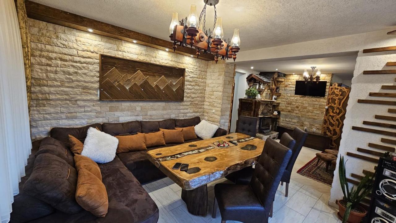 Villa Hills - Къща За Гости С Храна Orlino Exterior foto
